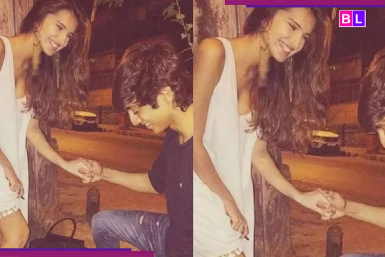 Ahaan Panday and Tara Sutaria’s  VIRAL throwback photo captures their..., fans can't stop...