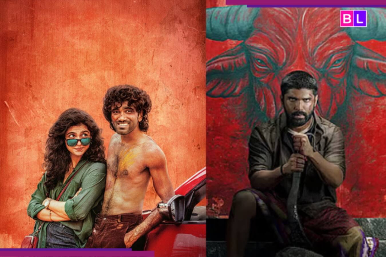 Dude vs Bison Box Office Collection: Pradeep Ranganathan starrer successfully earns Rs..., Dhruv Vikram's film mints Rs...