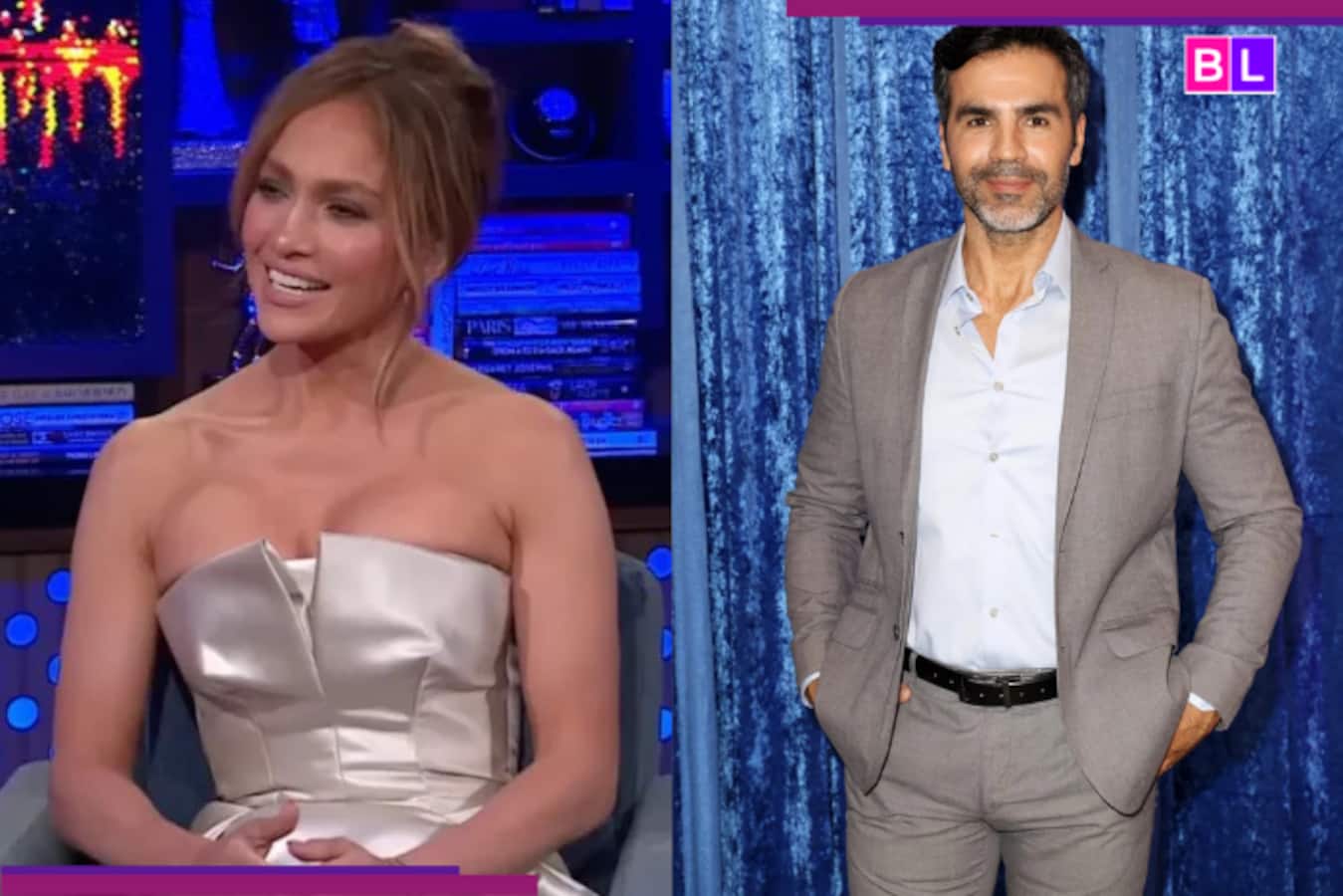 Jennifer Lopez's ex-husband Ojani Noa makes EXPLOSIVE claims, accused her of...: 'You begged me to...'