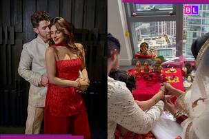 Priyanka Chopra's Diwali celebration with Nick Jonas and Malti Marie MELTS hearts; actress gives daughter's friends glimpse of...