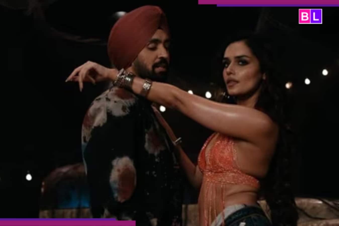 Manushi Chhillar OPENS UP on shooting Kufar with Diljit Dosanjh: 'I was not...'