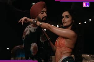 Manushi Chhillar OPENS UP on shooting Kufar with Diljit Dosanjh: 'I was not...'