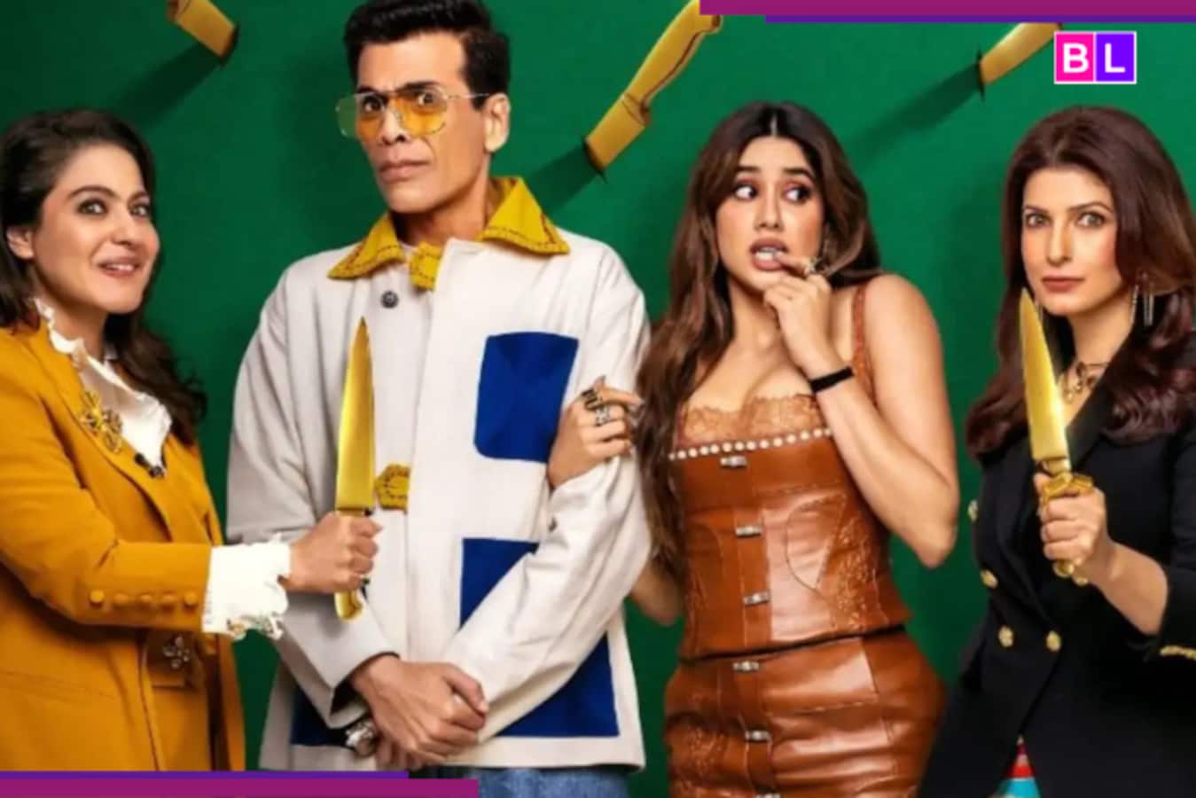 Karan Johar’s WILD revelation leaves Janhvi Kapoor SPEECHLESS, opens up about losing virginity at..., admits he was 'intimate' with...