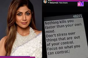 Shilpa Shetty's CRYPTIC post amid Rs 60-crore fraud probe leaves fans..., it REVEALS...: 'Nothing kills you...'