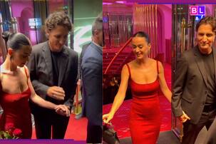 Katy Perry and Justin Trudeau make their relationship PUBLIC? Spotted walking hand-in-hand during their...