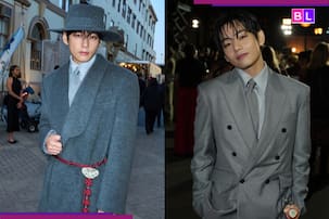 BTS’ V becomes first K-Pop star to attend Vogue World:  Wins hearts with his Korean-Inspired Look and heartwarming moment with...