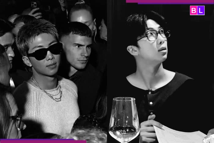 BTS’ RM set to turn into first Korean artist to ship speech at…