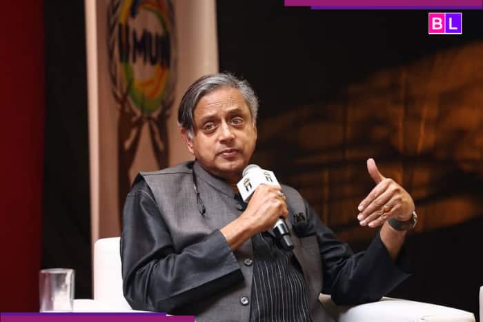 Shashi Tharoor accused for doing a paid assessment of The Ba***ds of Bollywood, replies ‘I’m not…’