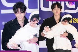 Jungkook’s THIS gesture for best friend Cha Eun Woo wins hearts at The First Ride VIP premiere