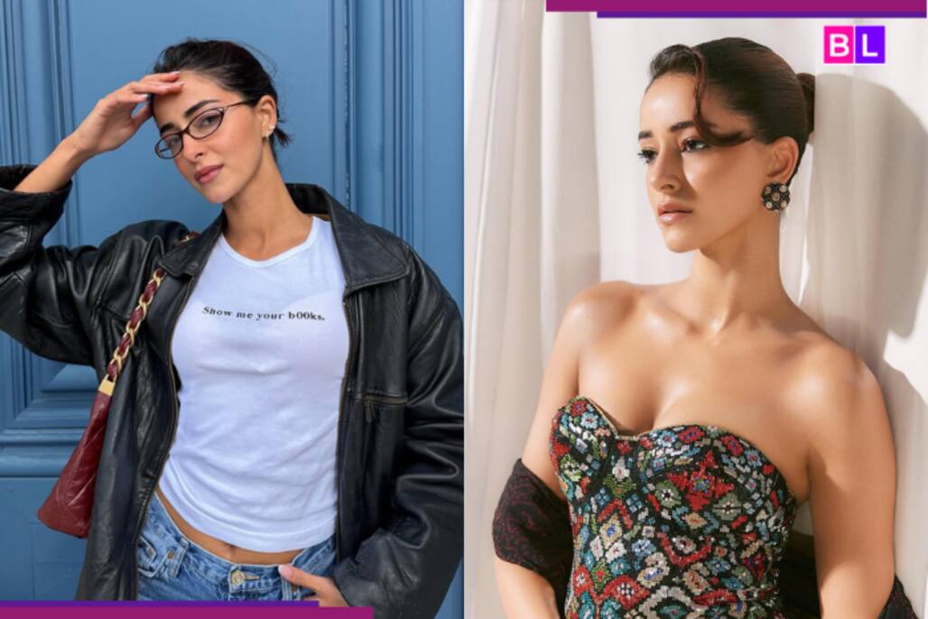 When Ananya Panday opened up about her mom Bhavna Panday’s unique trick to ward off buri nazar: ‘People think I’ve not showered…’