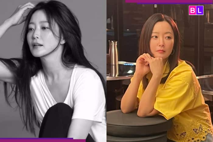Kim Hee Sun’s husband’s response to her kissing scene with Lee Min Ho goes VIRAL, after watching he determined to… Kim Hee Sun’s husband’s response to her kissing scene with Lee Min Ho goes VIRAL, after watching he determined to…