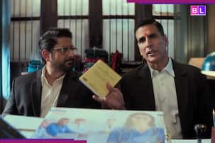 Akshay Kumar and Arshad Warsi bring back the courtroom chaos in Jolly LLB 3: When and where to watch it online?