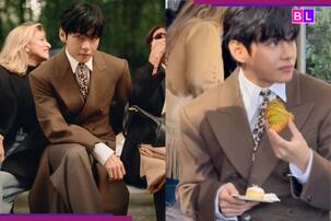 BTS's Kim Taehyung's VIRAL Paris video takes internet by storm, fuels DATING rumours with...