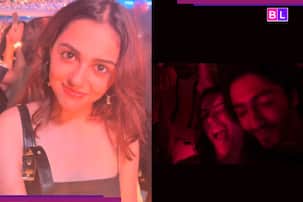 Ahaan Panday shares SWEETEST birthday wish for Aneet Padda, BREAKS the internet with..