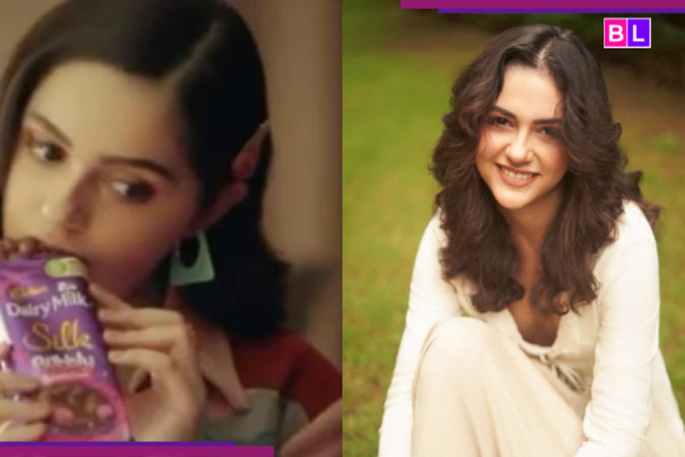 Saiyaara star Aneet Padda turns 23: Fans go WILD after her ad about first date love break the internet; 'This is what success...'