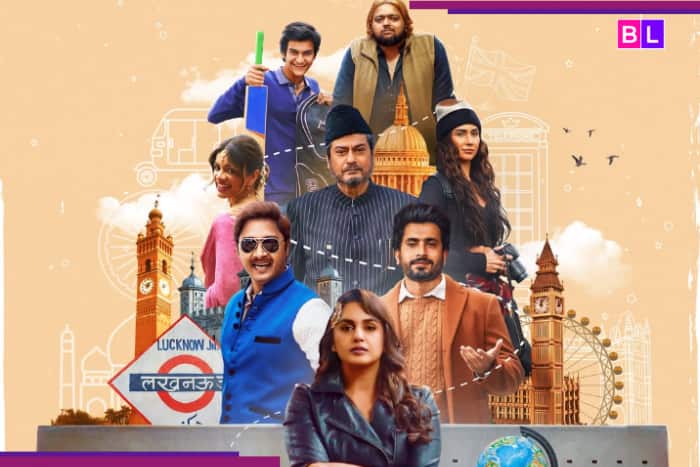 Huma Qureshi’s ‘Single Salma’ trailer out: A comedy-drama of love, marriage and unexpected twists