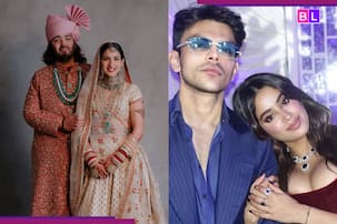 From Radhika-Anant to Janhvi-Shikhar: Celebrities celebrating their first Karwa Chauth this year