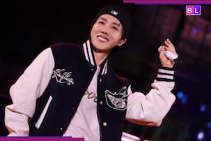 BTS’ J-Hope's solo concert film HOPE ON THE STAGE set to release on THIS date