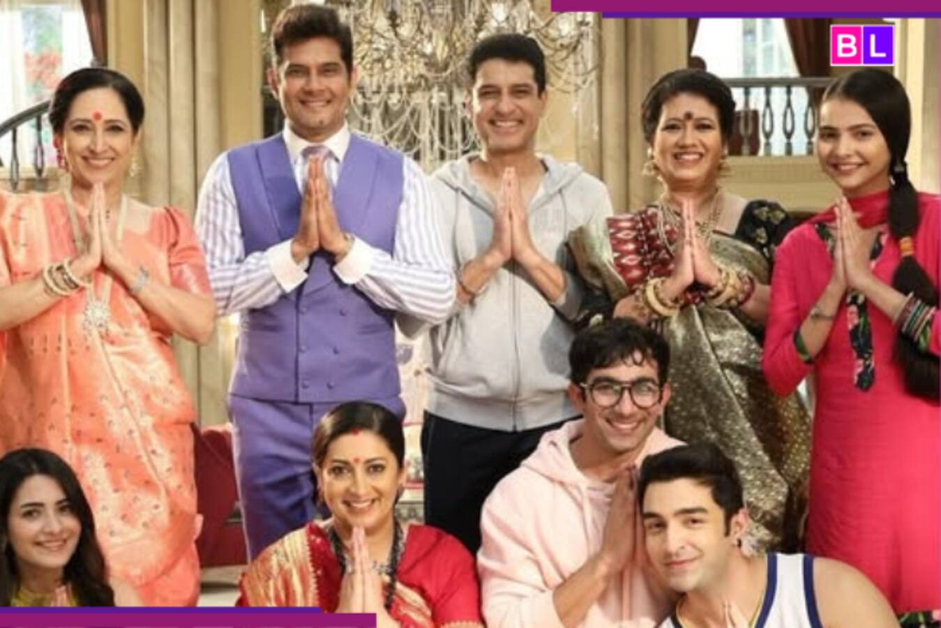 entertainment Kyuki Saas Bhi Kabhi Bahu Thi 2 update: Nainaa swears to win over Mihir at any cost; goes into a fit when Mihir declares Tulsi as ‘irreplaceable’