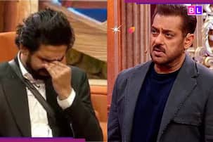 Bigg Boss 19: Salman Khan DENIES favouritism toward Amaal Mallik, says 'I’ve Bashed Amaal...'
