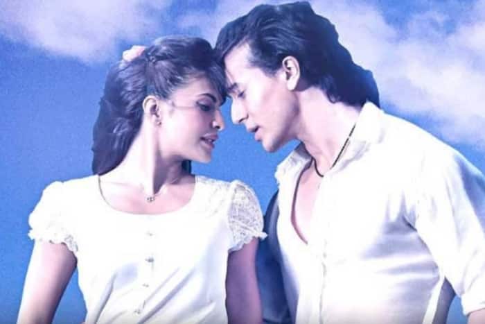 टाइगर और जैकलिन ने किया लिपलॉक