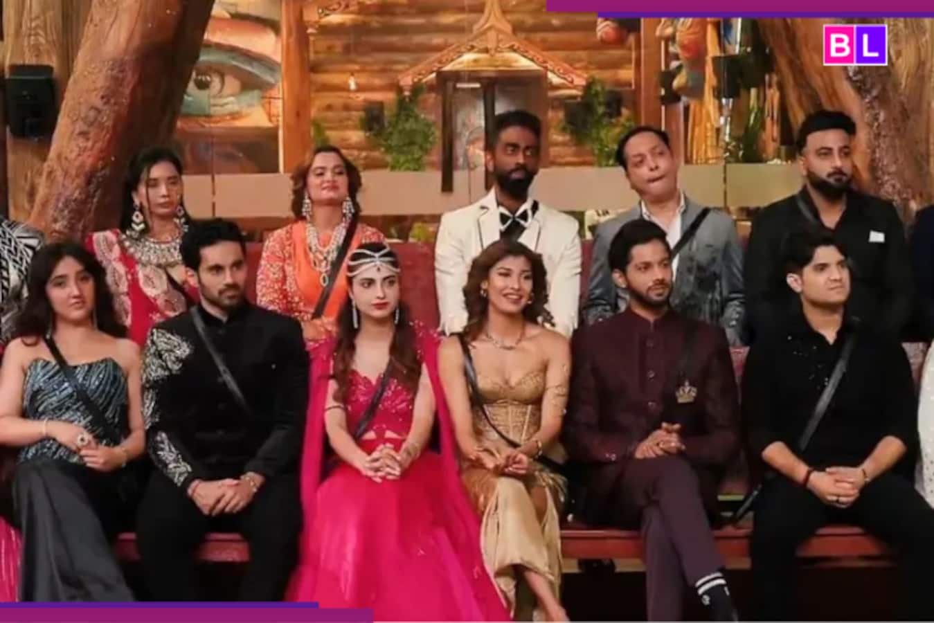Big Boss 19: Gauhar Khan y Kamaya Punjabi Explosion practican a Mallik para cruzar los límites...
