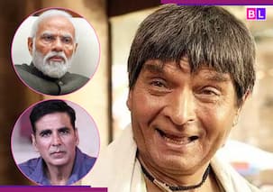 गोवर्धन असरानी के निधन से दुखी हुए पीएम मोदी, अक्षय कुमार ने इमोशनल होते हुए लिखा- 'एक हफ्ते पहले ही...'