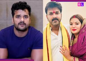 'भाभी की इतनी बड़ी गलती नहीं',  ज्योति सिंह के सपोर्ट में Khesari Lal Yadav ने Pawan Singh के लिए कहा- 'मैं उनका चमचा नहीं'