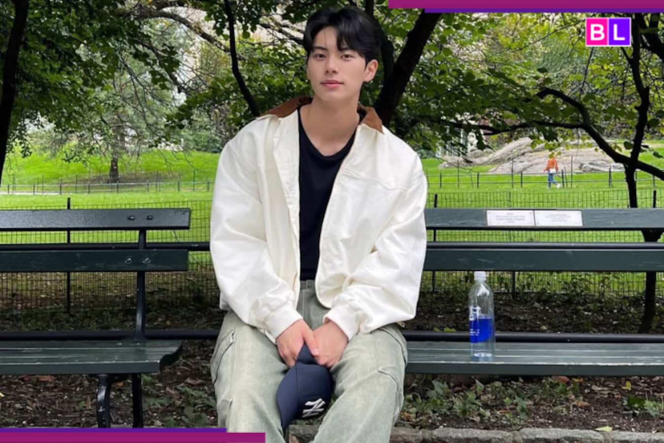 Bon Appétit, Your Majesty’ star Lee Chae Min's gesture towards girlfriend Ryu Da In as she faces hate online wins... [Viral photo]