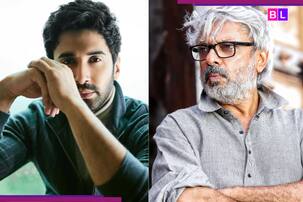 Did Lakshya Lalwani bag Sanjay Leela Bhansali project? Fans wonder after actor's repeated visit to...