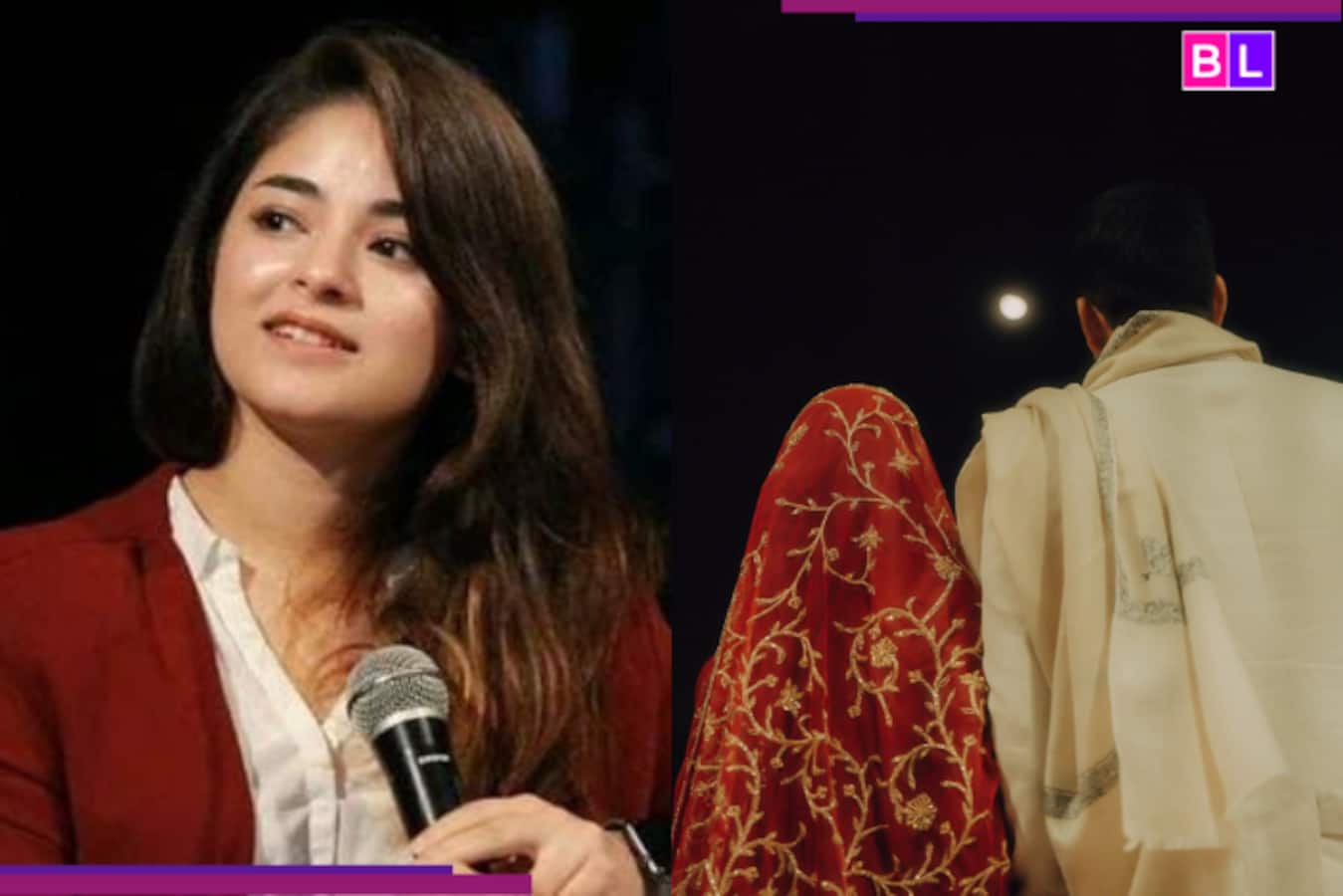 Aamir Khan's 'daughter' gets married in..., but fans wonder why she had to