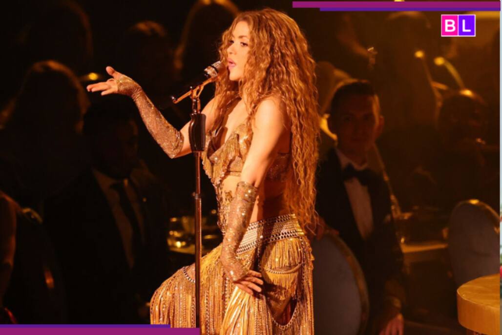 Shakira TAKES HOME the Grammy title of Best Latin Pop Album, dedicates her win to…