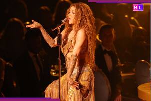 Shakira TAKES HOME the Grammy title of Best Latin Pop Album, dedicates her win to…