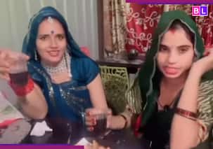 सीमा हैदर ने अपनी जेठानी संग टकराया जाम से जाम, नशे में हो गई ऐसी हालत कि सड़क पर...