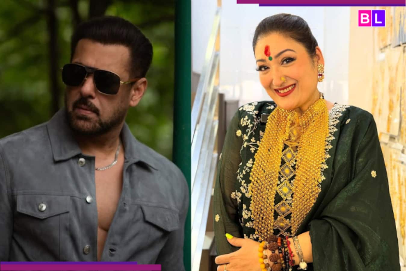 Bigg Boss 19: Govinda's wife Sunita Ahuja asks Salman Khan if there is a way to improve..., host gives a SHOCKING reply