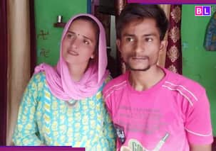 सीमा हैदर ने करवा चौथ पर कर दिया ये काम, सचिन मीणा का मूड हुआ खराब, देखें वीडियो