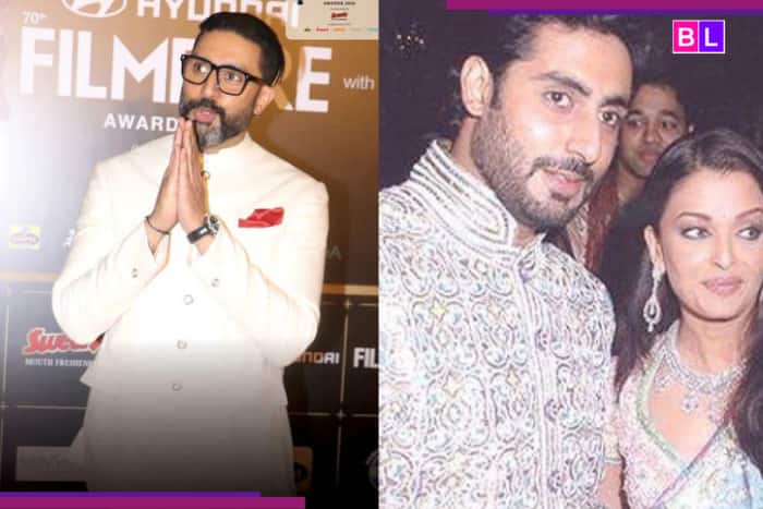 Abhishek Bachchan's VIRAL moment with Jaya Bachchan is about..., Aishwarya Rai gets special mention for [Viral Video]
