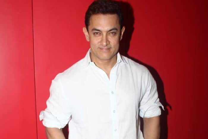 आमिर खान के घर में चल रहा री-डेवलपमेंट का काम