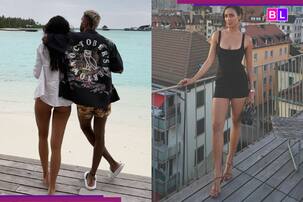 माहिका शर्मा की इन अदाओं पर 'क्लीन बोल्ड' हुए हार्दिक पांड्या, एक्ट्रेस की फोटोज को देखने से नहीं भरेगा मन!