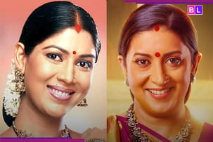 Kyunki Saas Bhi Kabhi Bahu Thi 2: Why are Smriti Irani, Sakshi Tanwar reuniting?  Viral video REVEALS...