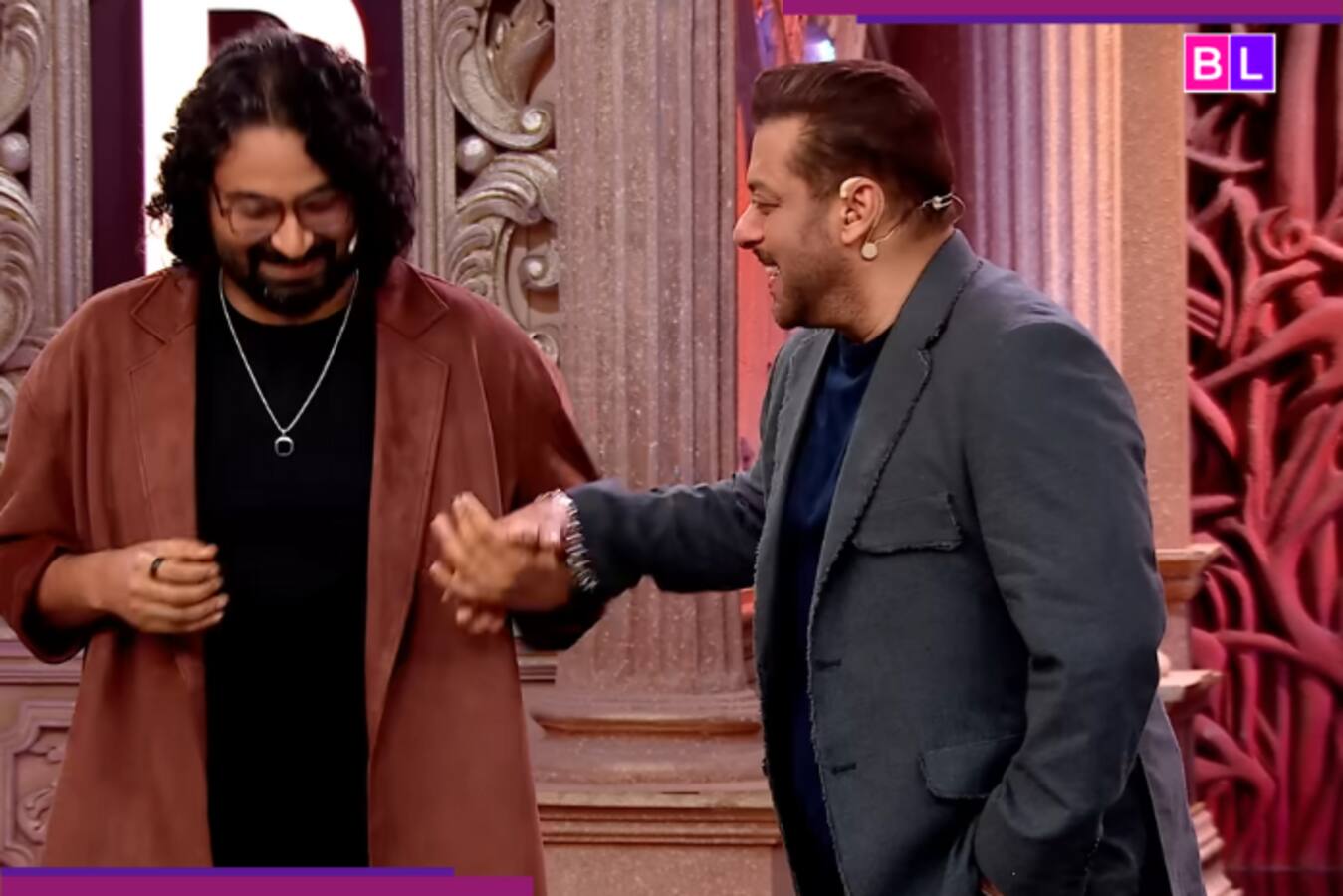 Bigg Boss 19 Week y Ka Var: Salman Khan abrió su disputa con Arizit Singh; 'Era ...'