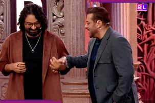 Bigg Boss 19 Weekend Ka Vaar: Salman Khan opens up on his dispute with Arijit Singh; 'There was...'