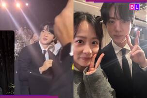 BTS’ Jin attends YouTuber KwakTube’s wedding in Seoul, delivers heartfelt...