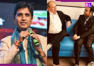 Ramayana के गाने बनाते समय रोने लगे थे हांस जिमर और एआर रहमान, Kumar Vishwas ने बताई दिलचस्प घटना
