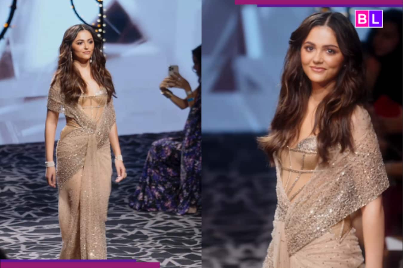 Saiyaara star Aneet Padda TROLLED during LFW for...; fans react 'Not ...