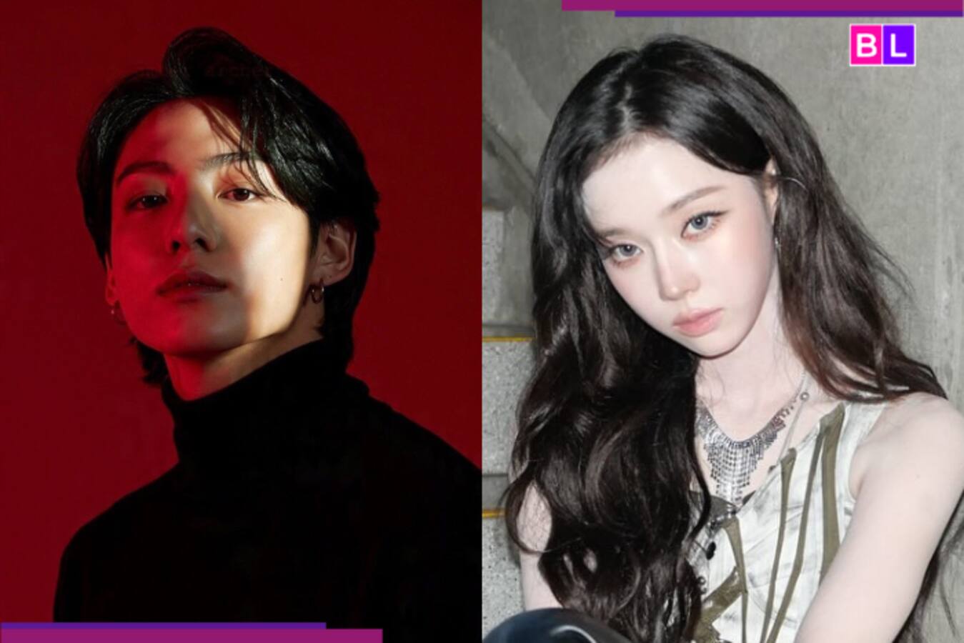 Amid BTS' Jungkook and aespa's Winter dating rumours THIS name gets dragged into controversy, it is linked with Jungkook