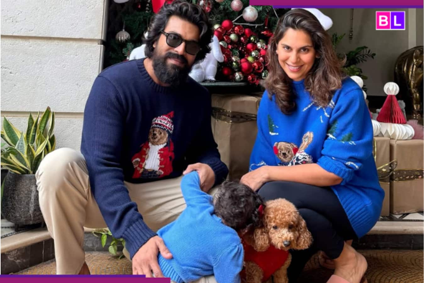 Ram Charan and Upasana Kamineni announce second pregnancy: Tollywood’s power couple set to welcome twins, inside their Rs 2,500-crore empire