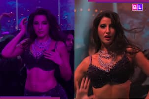 Is there Nora Fatehi link between Thamma and Stree? Fans REVEAL...