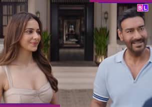 De De Pyaar De 2 Trailer: लड़की तो पटा ली पर शादी के लिए बेलने होंगे पापड़, अजय-रकुल की फिल्म का ट्रेलर रिलीज