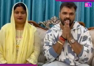 Khesari Lal Yadav ने बिहार विधानसभा चुनाव के लिए कसी कमर, नामांकन भरने से पहले फैंस से की ये अपील
